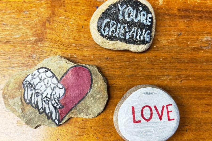 Bereavement Touchstones