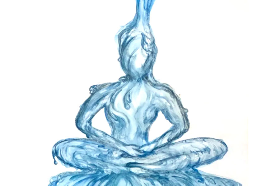 Drawing/Coloring to Music