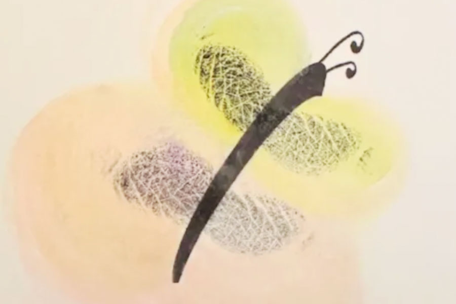 Fingerprint Legacy Cards